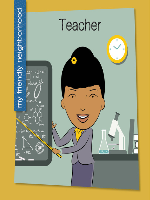 Title details for Teacher by Samantha Bell - Wait list